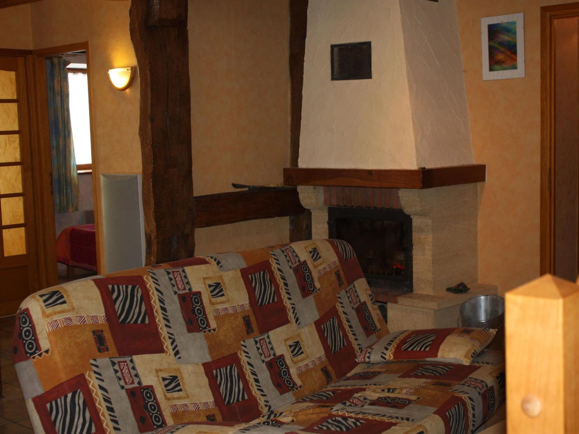 Gite Paisible A 650M D'Alt., Nature, Cheminee, 3 Ch. Pres De Remiremont & Plombieres, Terrasse, Grand Terrain - Fr-1-589-50 Girmont-Val-dʼAjol Exterior foto