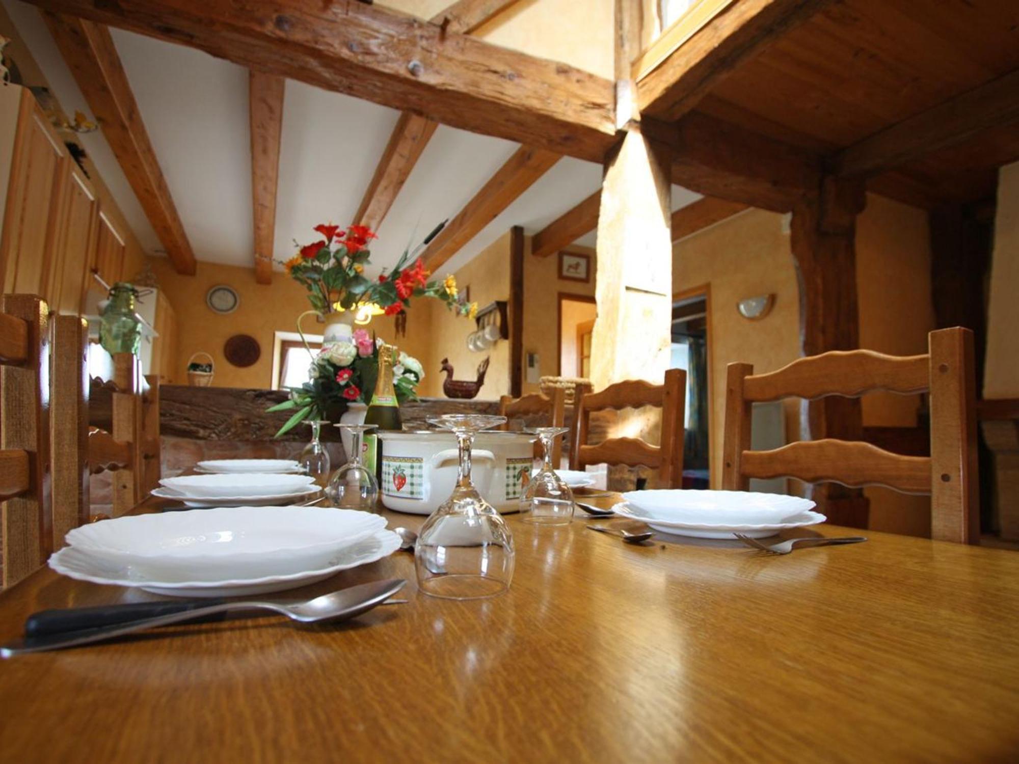 Gite Paisible A 650M D'Alt., Nature, Cheminee, 3 Ch. Pres De Remiremont & Plombieres, Terrasse, Grand Terrain - Fr-1-589-50 Girmont-Val-dʼAjol Exterior foto